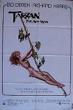 TARZAN, THE APE MAN @ FilmPosters.com