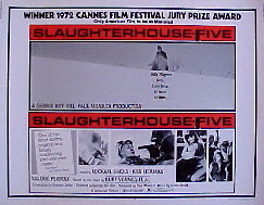 SLAUGHTERHOUSE FIVE (Slaughterhouse-Five) @ FilmPosters.com