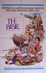 BIBLE IN THE BEGINNING @ FilmPosters.com