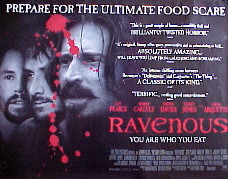 RAVENOUS @ FilmPosters.com