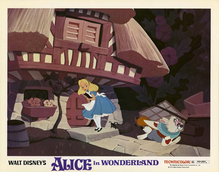 ALICE IN WONDERLAND @ FilmPosters.com