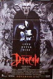 DRACULA (Bram Stoker's Dracula) @ FilmPosters.com