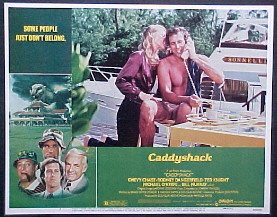 CADDYSHACK @ FilmPosters.com