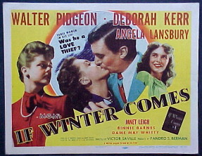 IF WINTER COMES @ FilmPosters.com