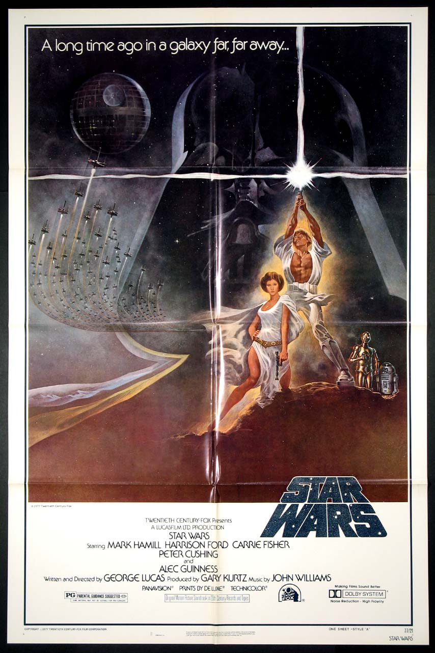 STAR WARS @ FilmPosters.com
