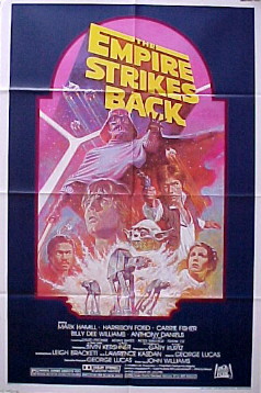 EMPIRE STRIKES BACK, THE @ FilmPosters.com
