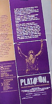 PLATOON @ FilmPosters.com