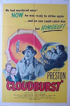 CLOUDBURST @ FilmPosters.com