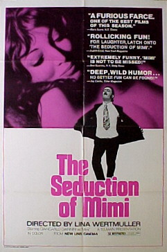 SEDUCTION OF MIMI @ FilmPosters.com