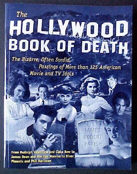 HOLLYWOOD BOOK OF DEATH @ FilmPosters.com