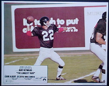 LONGEST YARD, THE @ FilmPosters.com