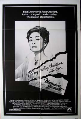 MOMMIE DEAREST @ FilmPosters.com