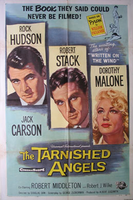 TARNISHED ANGELS, THE @ FilmPosters.com