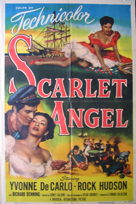 SCARLET ANGEL @ FilmPosters.com