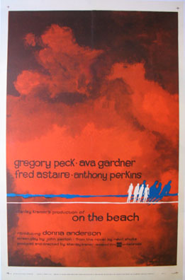 ON THE BEACH @ FilmPosters.com