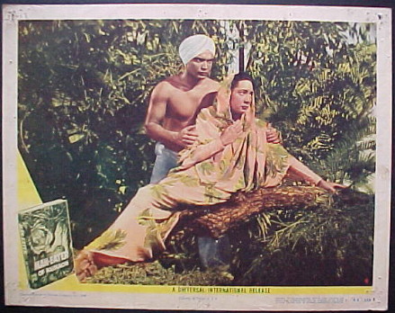 MAN-EATER OF KUMAON @ FilmPosters.com