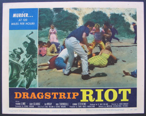 DRAGSTRIP RIOT @ FilmPosters.com