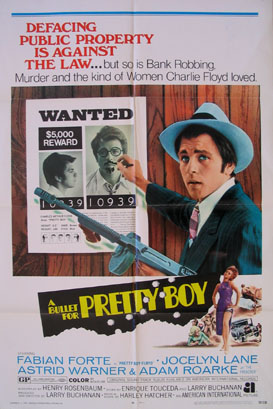 BULLET FOR PRETTY BOY, A @ FilmPosters.com