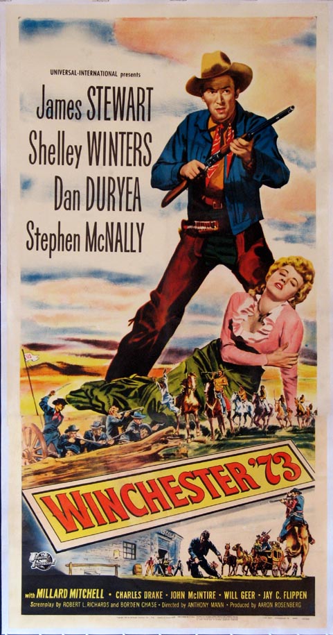 WINCHESTER 73 (Winchester '73) @ FilmPosters.com