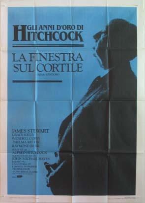 REAR WINDOW @ FilmPosters.com