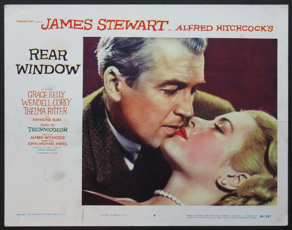 REAR WINDOW @ FilmPosters.com