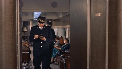 Possible Hitchcock Cameo in North by Northwest Screenshot Thumbnail